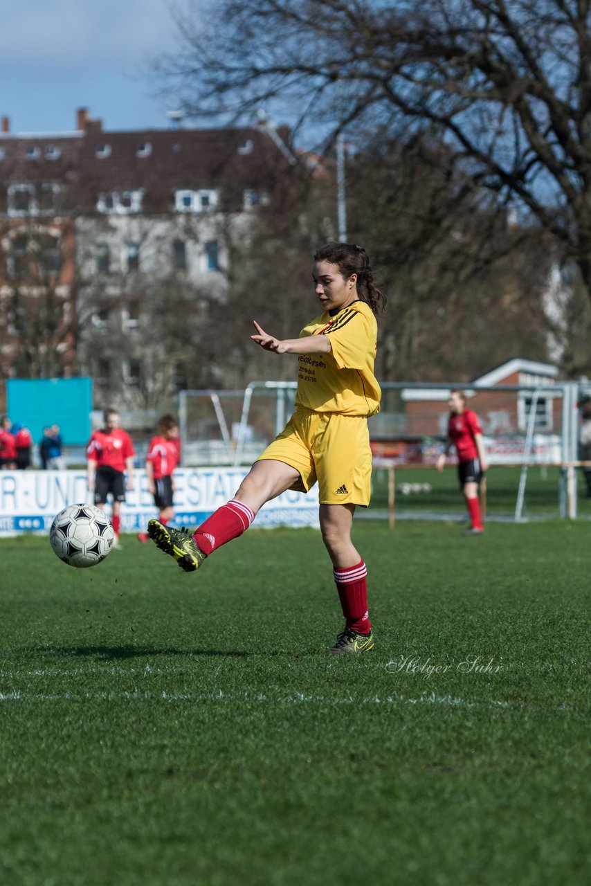 Bild 158 - B-Juniorinnen Kieler MTV - SV Frisia 03 Risum-Lindholm